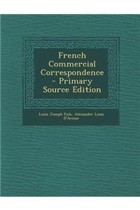 French Commercial Correspondence