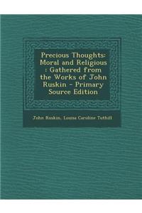 Precious Thoughts