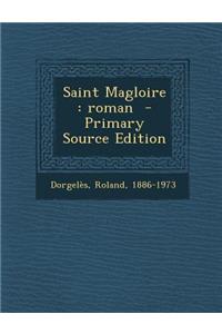 Saint Magloire