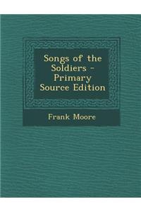 Songs of the Soldiers