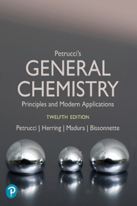 Petrucci's General Chemistry: Modern Principles and Applications -- Mastering Chemistry with Pearson Etext (Access Card)