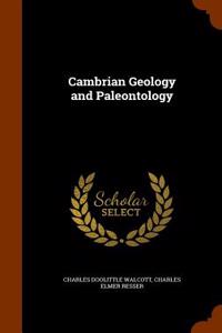 Cambrian Geology and Paleontology