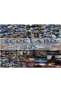 Scotland 365 / UK-Version 2017