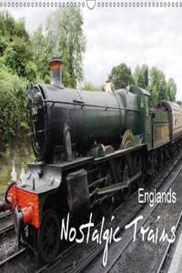 Englands Nostalgic Trains 2017