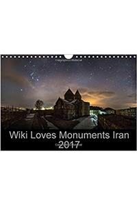 Wiki Loves Monuments Iran 2017
