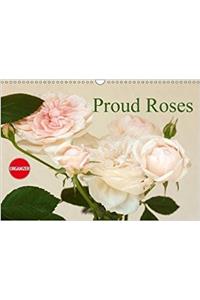 Proud Roses 2018