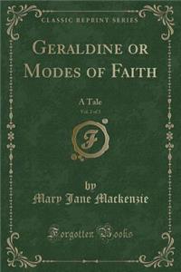 Geraldine or Modes of Faith, Vol. 2 of 3