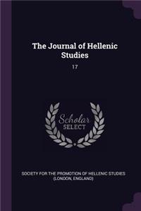 Journal of Hellenic Studies