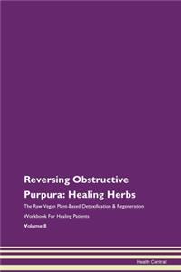 Reversing Obstructive Purpura