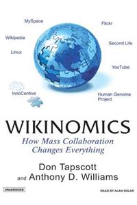 Wikinomics
