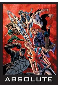 Absolute Authority Vol. 2 (New Edition)