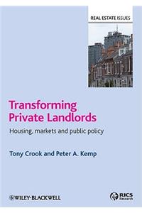 Transforming Private Landlords