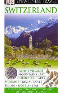 DK Eyewitness Switzerland