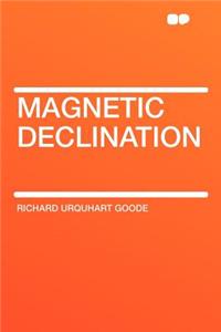 Magnetic Declination