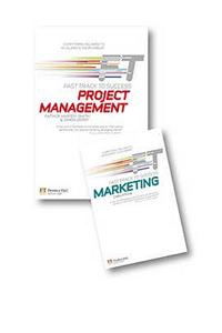 Value Pack:Frast Track To Success Priject/Fast Track To Success Market pk