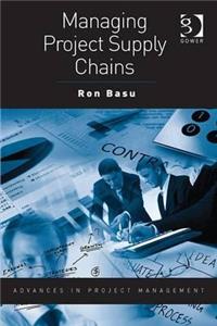 Managing Project Supply Chains