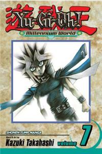 Yu-Gi-Oh!: Millennium World, Vol. 7