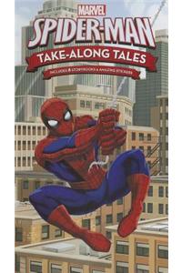 Spider-Man Take-Along Tales