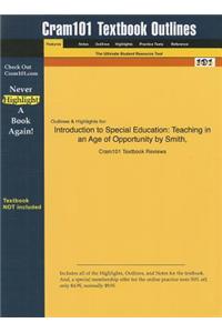 Introduction to Special Education by Smith, 5th Edition, Cram101 Textbook Outline