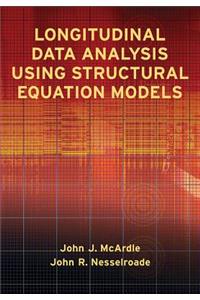 Longitudinal Data Analysis Using Structural Equation Models