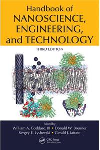 Handbook of Nanoscience, Engineering, and Technology