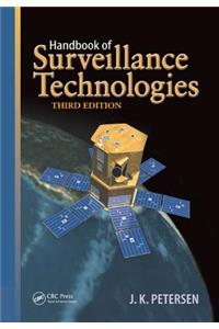 Handbook of Surveillance Technologies