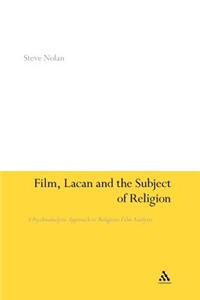 Film, Lacan and the Subject of Religion