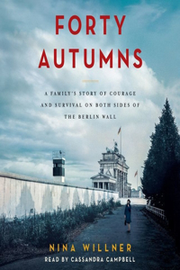 Forty Autumns Lib/E