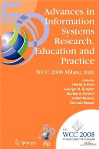 Advances in Information Systems Research, Education and Practice