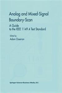 Analog and Mixed-Signal Boundary-Scan