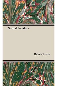 Sexual Freedom