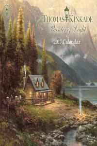 Thomas Kinkade Painter Of Light 2017 Dlx