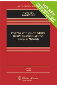 Corporations and Other Business Associations