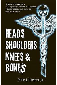 Heads, Shoulders, Knees and Bone$