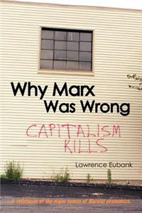 Why Marx Was Wrong