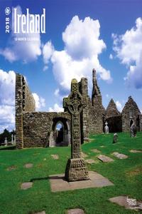 Ireland 2018 Wall Calendar