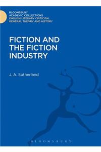 Fiction and the Fiction Industry