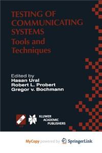 Testing of Communicating Systems