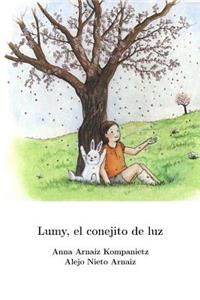 Lumy, el conejito de luz