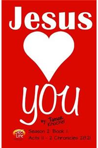 Jesus Loves You