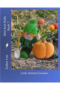 Mini Knit Dolls Book 7
