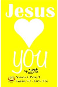 Jesus Loves YOU