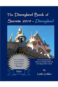 Disneyland Book of Secrets 2014 - Disneyland