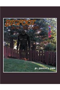 Bigfoot in My Backyard