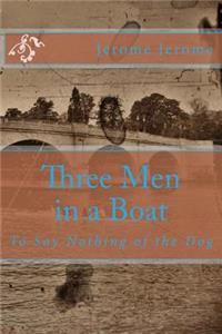 Three Men in a Boat