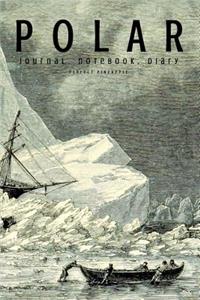 Polar Journal, Notebook, Diary
