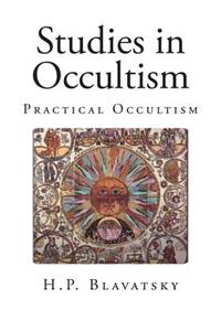 Studies in Occultism