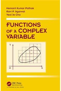 Functions of a Complex Variable