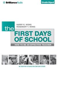 The First Days of School