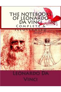 The Notebooks of Leonardo Da Vinci